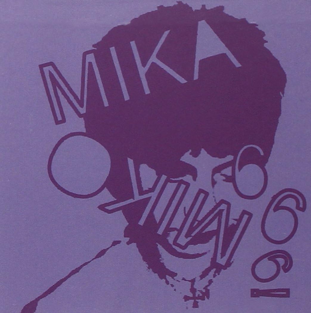 

CD MIKA MIKO - 666 PPM11 Canada Music Others Used