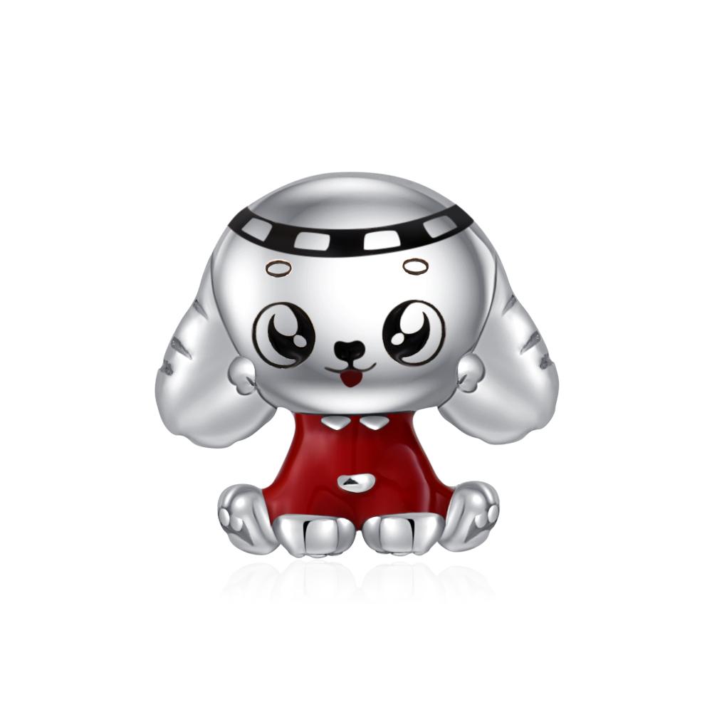 High Quality Fine Copper Metal Compatible With Authentic Original Bracelet High Quality Fine Jewelry Europe Cute Cartoon Doll Series Dangle Charm
