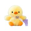 Plush Duck Small Toy With Pp Cotton Filling For Kids Room Decor