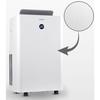 Climatiseur Portable 14000 Btu Déshumidificateur Chauffage Wifi 37L/24H Berdsen Bd-584