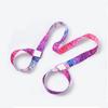 1/2 In 1 Adjustable Yoga Strap Band For Pilates Fitness Mat Strap Elastic Tape Yoga Equipment Yjs01