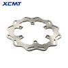 For Yamaha YZ WR YZ125 YZ250 YZ250F YZ250FX YZ450F YZ450FX WR250F WR450F Motorcycle 240mm 245mm Front Rear Brake Disc Rotor