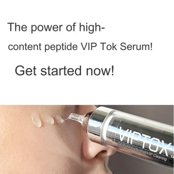 Cell by Cell Serum VIP TOX 6 ml x 5 szt (3 opcje)