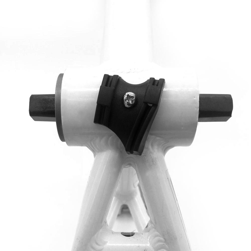 Mountain Cable guide Bicycle Cycling Frame Bottom Bracket Plastic Screw