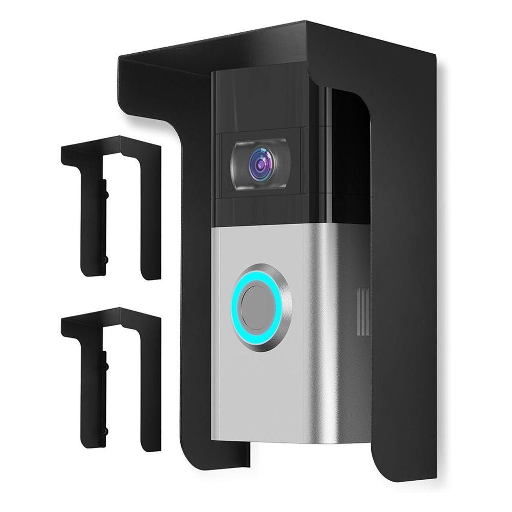 

Універсальна кришка для дзвінка Водонепроникний захисник для дзвінка Аксесуари Антиблікова кришка