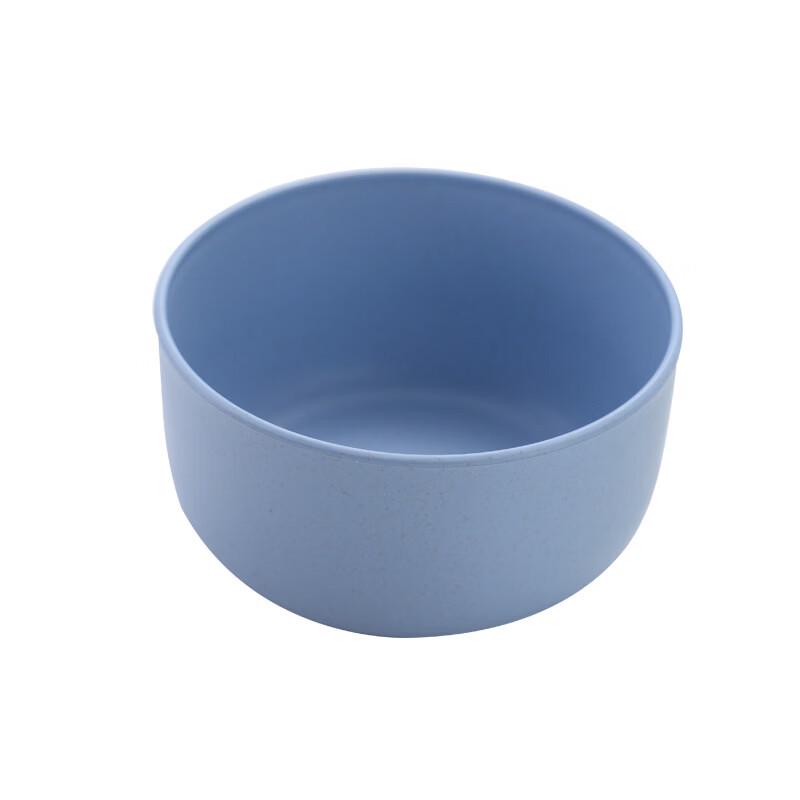Ruhan Wheat Straw Macaron Colored Rice Bowls