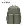 Skechers Unisex Large Capacity Waterproof Backpack