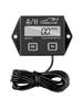 Engine Tach Hour Meter Tachometer Gauge Engine