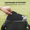 Quick Folding Sun Hood Cover For Remote PRO2 Drones Controllers Soft PU Fabric Easy Storage Travel Friendly