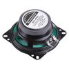 1Pc Universal Car HiFi Coaxial Altifalante 2 Vias Veículo Painel Auto Música Buzina Estéreo Full Range Frequência Alto-falante