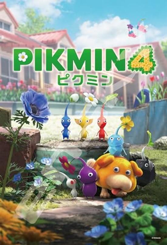 ENSKY Yapboz PIKMIN4 300 Parça