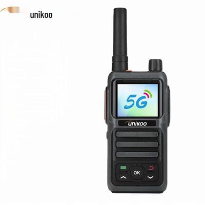UNIKOO Borderless 4G/5G All-Network Walkie-Talkie (CN Version)