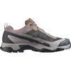 SALOMON X ULTRA 5 Mountaineering & Hiking Shoes Men's Iron Gray/Dark Navy Blue/Gull Gray 478546