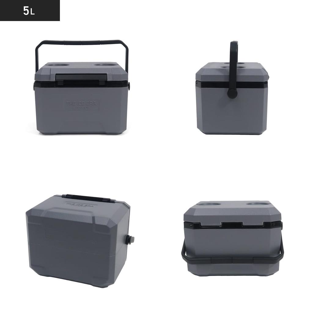 POST GENERAL Chladiaci box s pevnou škrupinou The Ice Era Neo so zárukou [Oficiálny výrobca] (5L) Výrobca