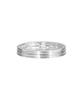Verte [Mens][925 Silver] Cinq.Silver.204 / Fort Ring