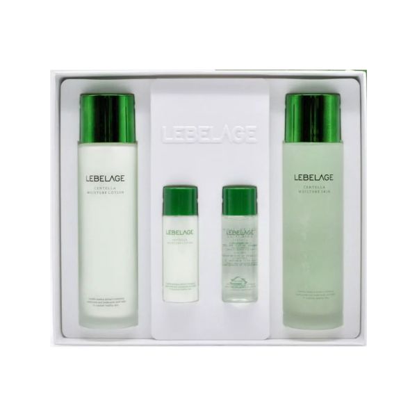 Lebelage Набор Centella Moisture из 2 предметов