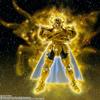 Saint Cloth Myth EX Saint Seiya Taurus Aldebaran Revival Version Ca.. 190 mm bewegliche Figur aus ABS, PVC und Druckguss, bemalt
