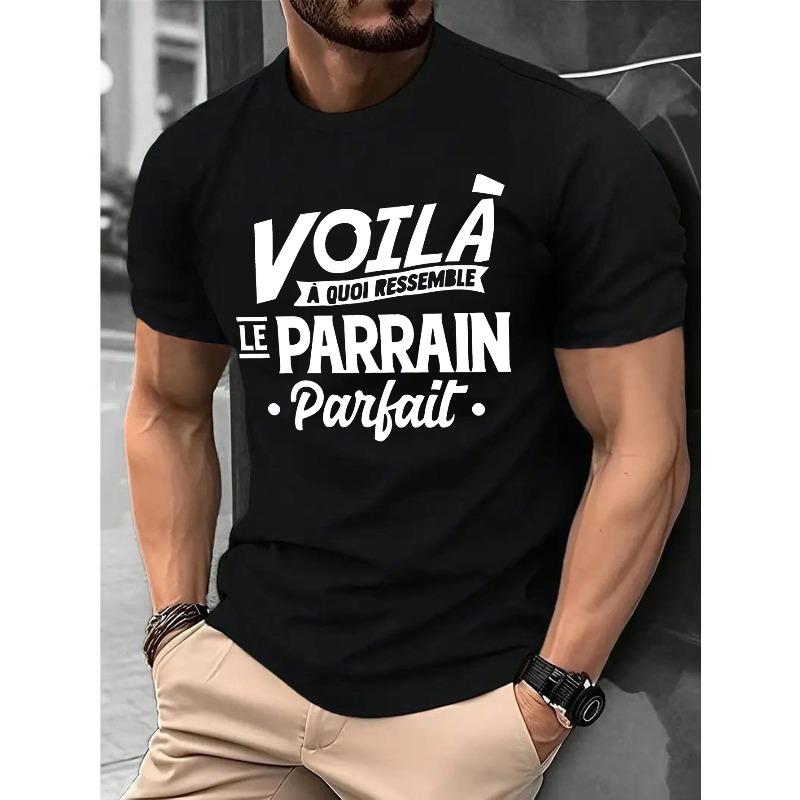 

European Size Summer Sports T-Shirt for Men, Made from a Soft,Breathable And Loose-Fitting. Available in White, Blue, And Black, Fit Crew Neck T-Shirt 4XL чорний