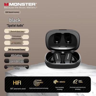 Monster XKO07 True Wireless Ear-hook Sports Earbuds