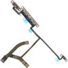 Power On Off and LED Flash Light Flex Cable Assembly with Metal Bracket Replacement for iPhone Xs Max (for iPhone Xs MAX)