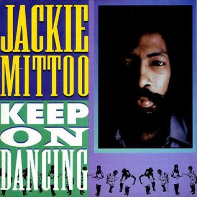 LP Schallplatte JACKIE MITTOO - Keep On Dancing CSLP8020 Coxsone Records 1969 Jamaika Reggae, Ska & Dub