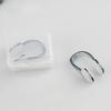 Swim Nose Clip Unisex Swimming Nose Clip Environmental Soft Silicone Nose Clip Swimming Pool Accessories