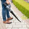 Rebel 20V Cordless Leaf Blower 245 km/h 2 Ah Powerful Motor