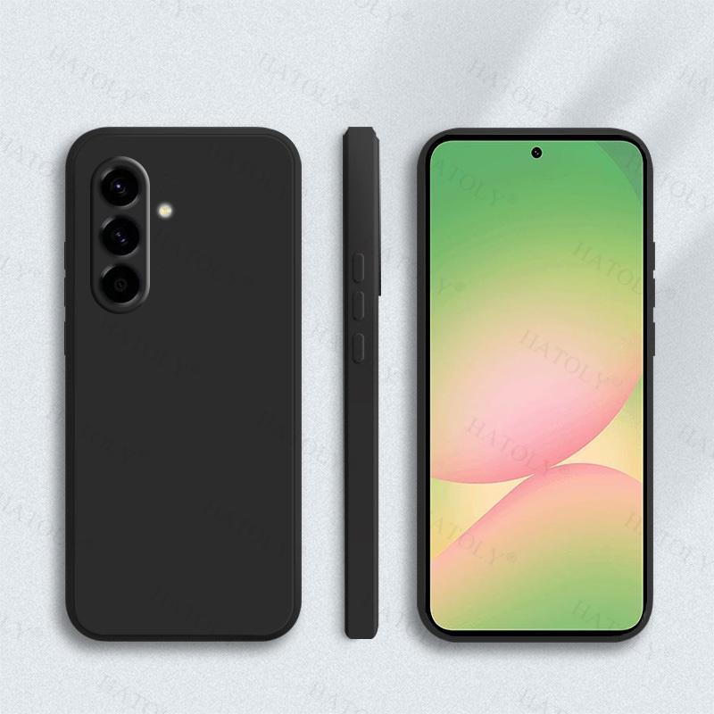 For Samsung Galaxy Quantum 6 Case Cover Samsung Quantum 6 Liquid Silicone Candy Color Case For Samsung Quantum 6 Case