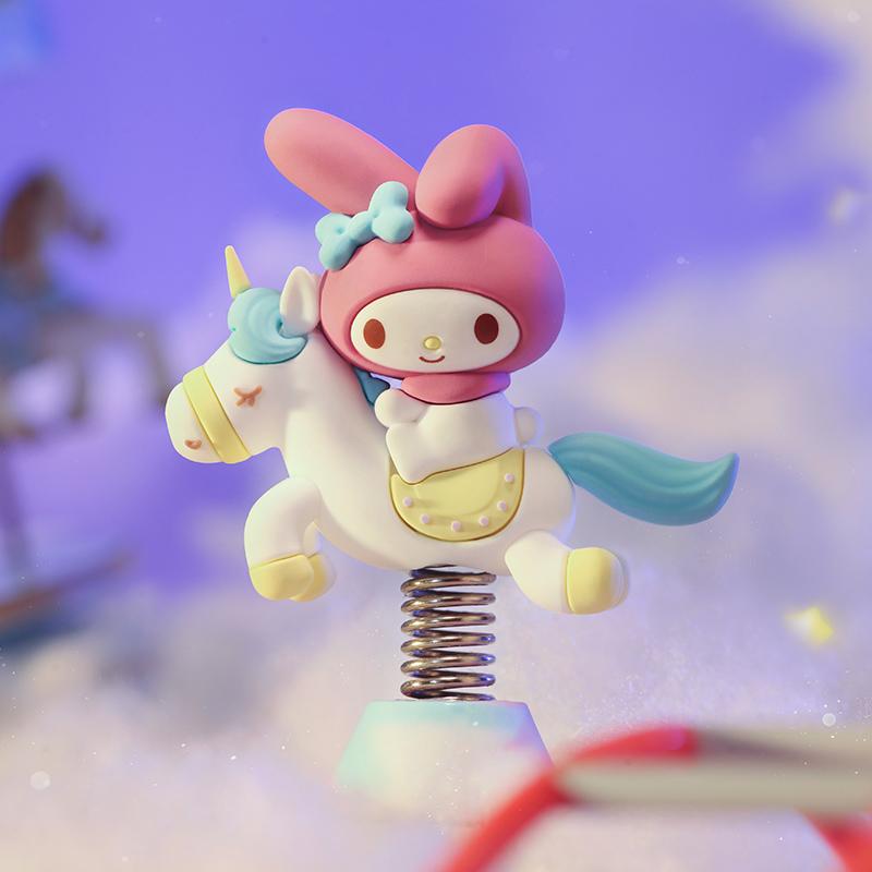 

Аниме Фигурки Sanrio Кавайные Куроми Синнаморолл Помпонпурин Хелло Китти Ми Милоди Фигурки Действия Куклы Игрушки Подарок на День Рождения Для Девочки