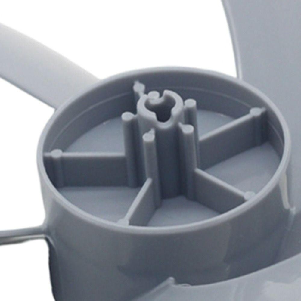 Blade Design Fan Blade Assembly Plastic Floor Fan Accessory for Midea GAF20CA FGA20VB
