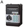 Salvadanaio Creativo ATM Elettronico Salvadanaio con Password Mini Cassaforte Monete Risparmio Contanti Salvadanaio Lucchetto Salvadanaio ATM Regalo per Bambino