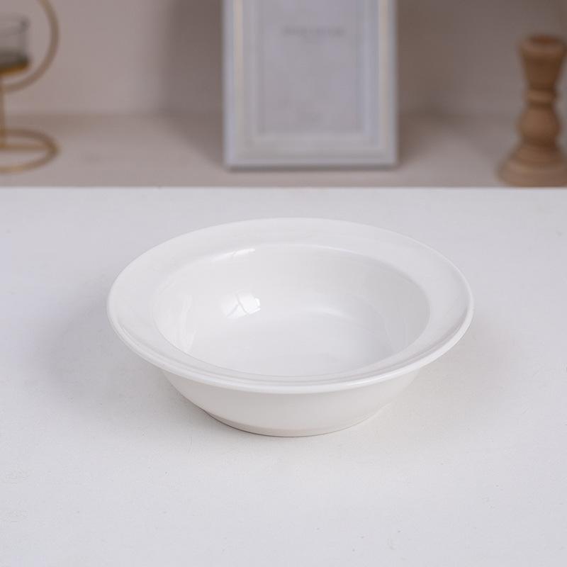 Cute 15° Tilted Ceramic Cat Bowl Double Pet Feeder Bowl with Iron Stand Anti-slip Elevated Food Water Bowl for Small Dogs Cats