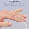 2 Rolls Foot Toes Finger Patches Heel Protector Self-adhesive Anti-wear Shoes Pads Stickers Relief Pain Foot Care Accessories