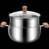 ZISIZ 316 Stainless Steel Saucepan