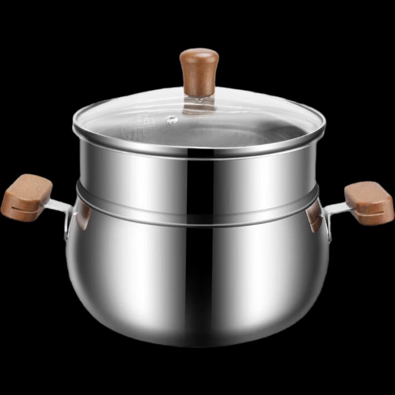 ZISIZ 316 Stainless Steel Saucepan