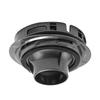 Coperchio Posteriore Motore e Filtro HEPA Compatibili con Aspirapolvere Dyson V7 V8, Accessori di Ricambio Coperchio Posteriore Motore