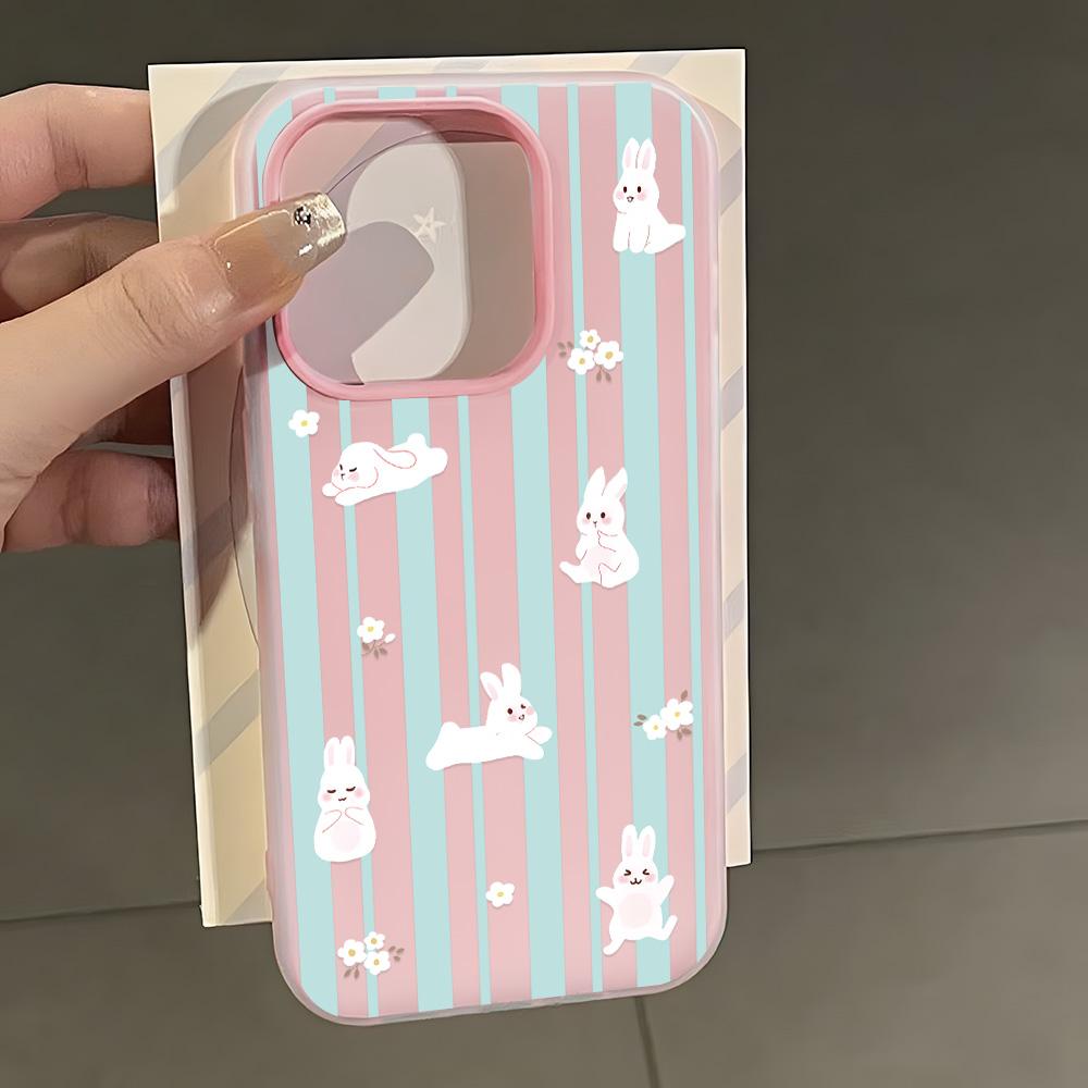 Painted Phone Case for iPhone 15 11 13 14 for 15 16 Pro Max 12 13 16 Pro Cute Fasion Funny Lanyard Phone Case Latest Top Selling Recommendations