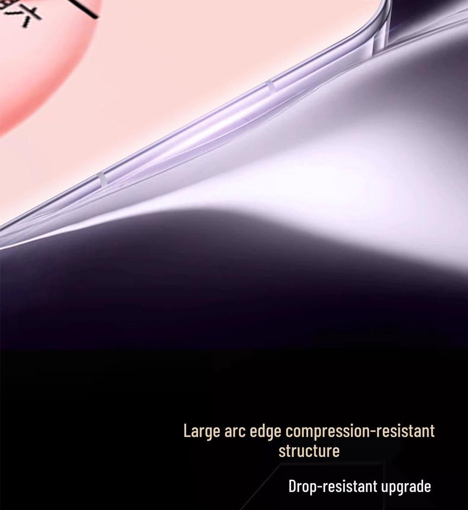 Honor 400 Pro Privacy Screen Protector: HD, Anti-Peep, Dust-Free, Anti-Drop Tempered Glass for Honor 300.