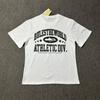 240g Corteiz Series T-Shirt Short Sleeve Letter Print Unisex Fashion Casual Top
