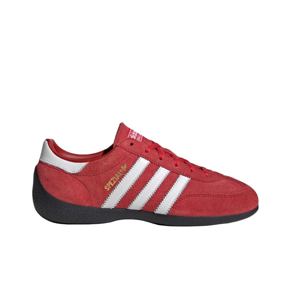 adidas Originals Chaussures de Handball Special Lo Pro Motorsport Classic Polyvalentes Chaussures de Course Unisexe Rouges KJ3626