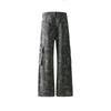 Women's Spring/Summer Retro Camouflage Flare Jeans
