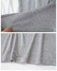 Elegante Canotta da Donna Senza Maniche per Primavera Estate con Pizzo Delicato - Top a Canotta con Bordi per un Uso Versatile