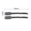 2x Ice Snow Grippers Crampons Cleats for Outdoor Activities Winter Shoes Walking