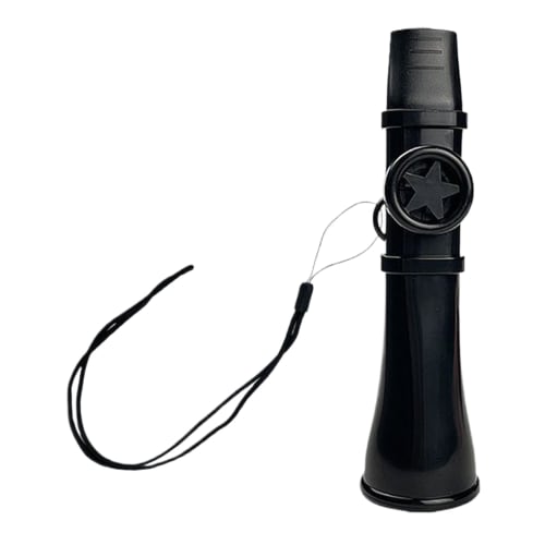 Kazoo pro děti - Hudební kazoo multipack pro děti | Hudební nástroj kazoo | Hračka kazoo pro děti | Pohodlná protiskluzová opakovaně použitelná píšťalka, pro začátečníky