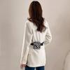 Women Waist Pack Leather Fanny Pack Mini Belt Bag Crossbody Bags Fashion Exquisite Shopping Bag