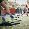 Calzini da calcio antiscivolo per uomo e donna Calzini sportivi traspiranti con pinze per calcio yoga