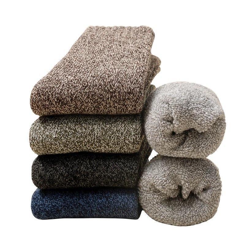 Warm And Thick Socks, Wool Socks