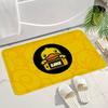 B-B.D-Duck CARTOON Kitchen Mat Kids Room Bedroom Decoration Balcony Anti-Slip Doormat Living Room Alfombra