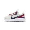 React Element 55 Cushioning Abrasion Resistant Lightweight Cushioning Abrasion Resistant Lightweight Low Top Baby CK4083-101