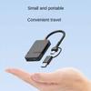8 In 1 USB Card Reader 3.0 Card Reader SD Micro SD TF CF MS U Disk Compact Flash Card Adapter for Laptop  Smart Card Reader